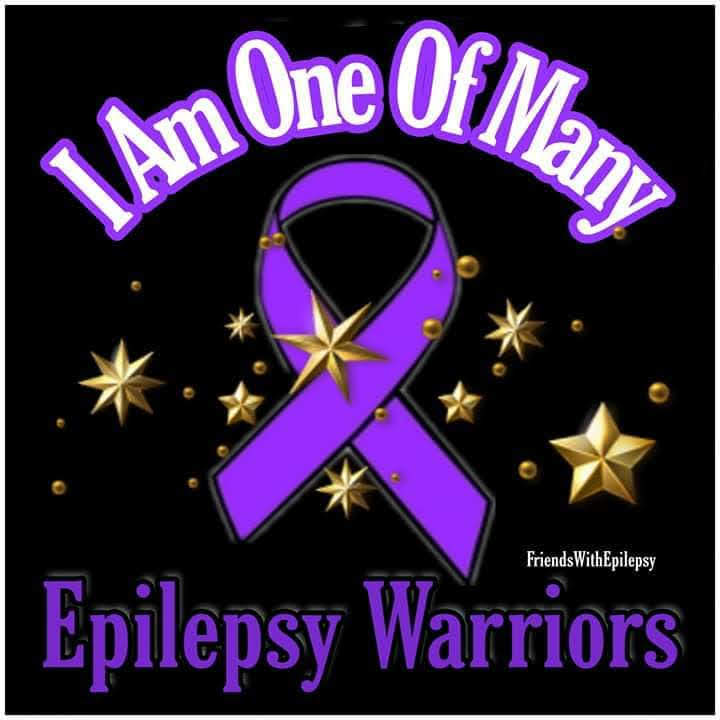 #EpilepsyAwarenessMonth #epilepsy