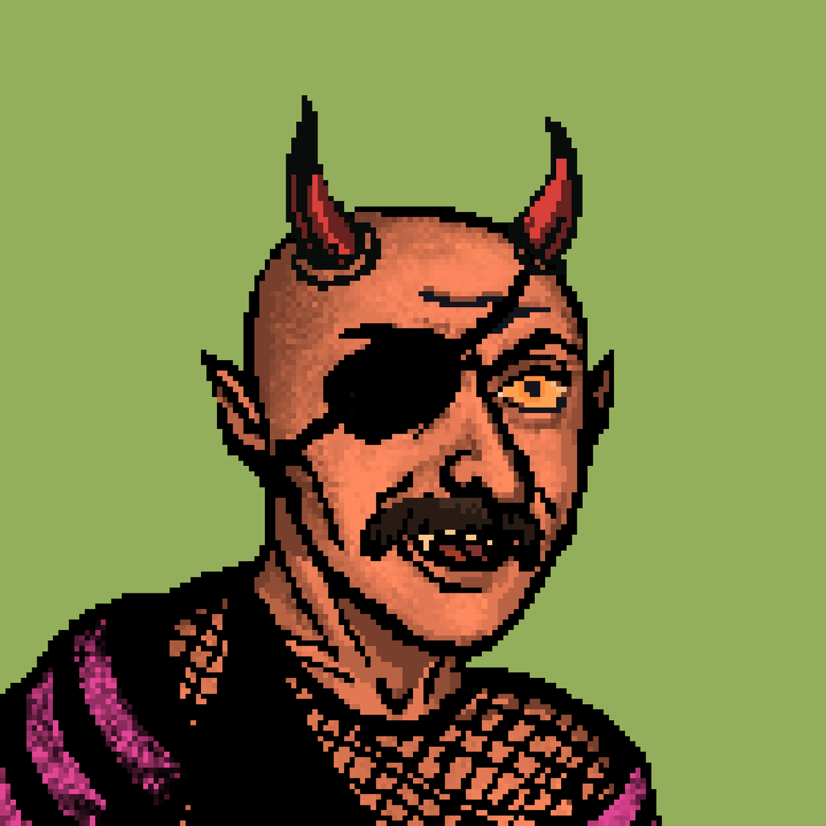 I turned out to be mentally healthy. It was all just post-irony.