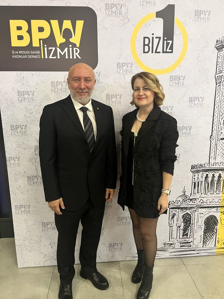 <a href="/TOBBiletisim/">TOBB</a> Kreatif Endüstriler Meclisi Başkanımız Sayın <a href="/AtaKavame/">Ata Kavame</a> ile @bpwizmir Zirvesindeyiz 🚀🚀🚀