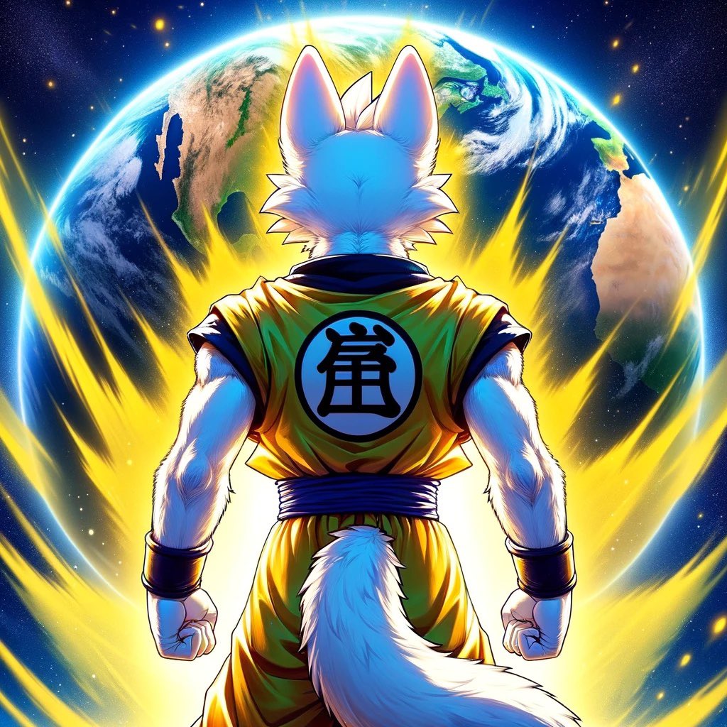 $KIBA is gearing up for big moves. $KIBA is about to go full Saiyan mode. People forget how fast a coin can climb from $1M to $1B in just weeks.

Hearts unite, swords ignite. Together we rise. #kibainu
