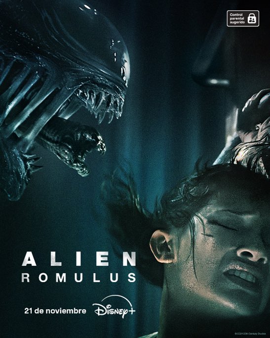 Ya está en <a href="/DisneyPlusES/">Disney+ España</a> esta disfrutona película de acción, terror y ciencia ficción del universo #Alien dirigida por <a href="/fedalvar/">Fede Alvarez</a>.  Así que aprovecho para dejaros por aquí mi entrevista con el guionista de #AlienRomulus Rodo Sayagues #HorrorMovies 
open.spotify.com/episode/67FQnI…