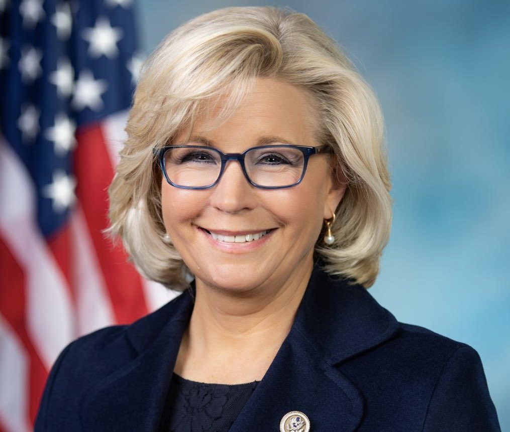 Country Over Party 

Drop a 💙 if you stand with Liz Cheney

Thank You Liz