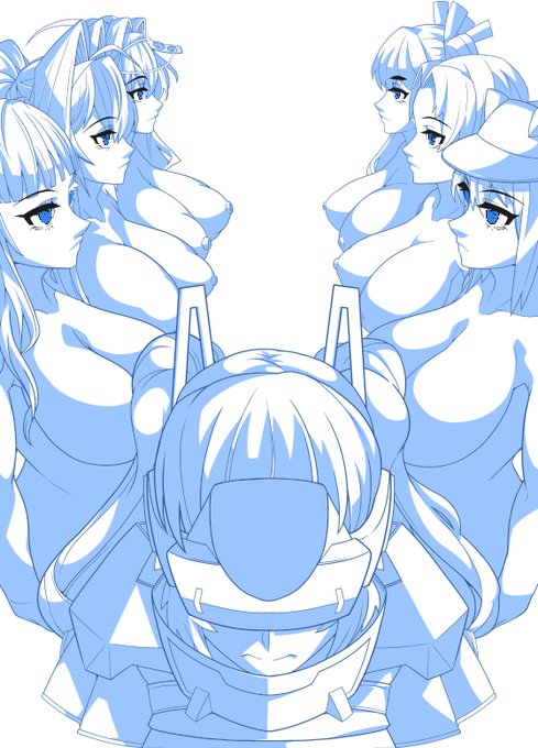 表紙の影その1おしまい! 