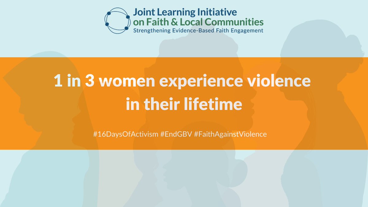 At JLI, we’re committed to ending GBV through education &amp; collaboration. Our GBV Learning Hub empowers faith communities to act.
There’s #NoExcuse for GBV. Let’s work together for change.
🔗Explore resources: buff.ly/3Zn2Qnv
#EndGBV #FaithAgainstViolence #16DaysOfActivism