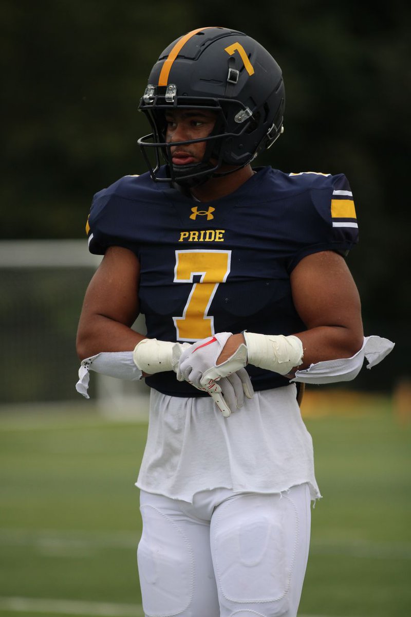 Trinity-Pawling Football tweet media