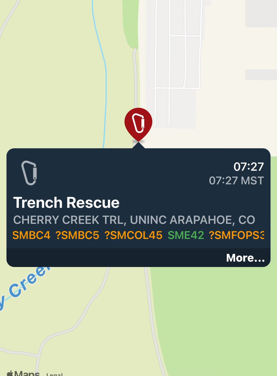 South Metro Fire Rescue tweet media