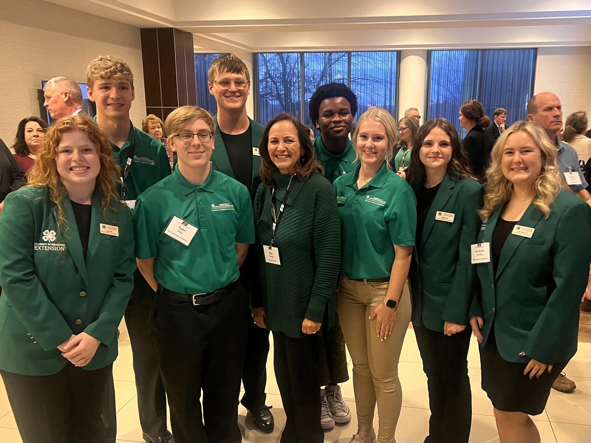Minnesota 4-H Youth Development tweet media