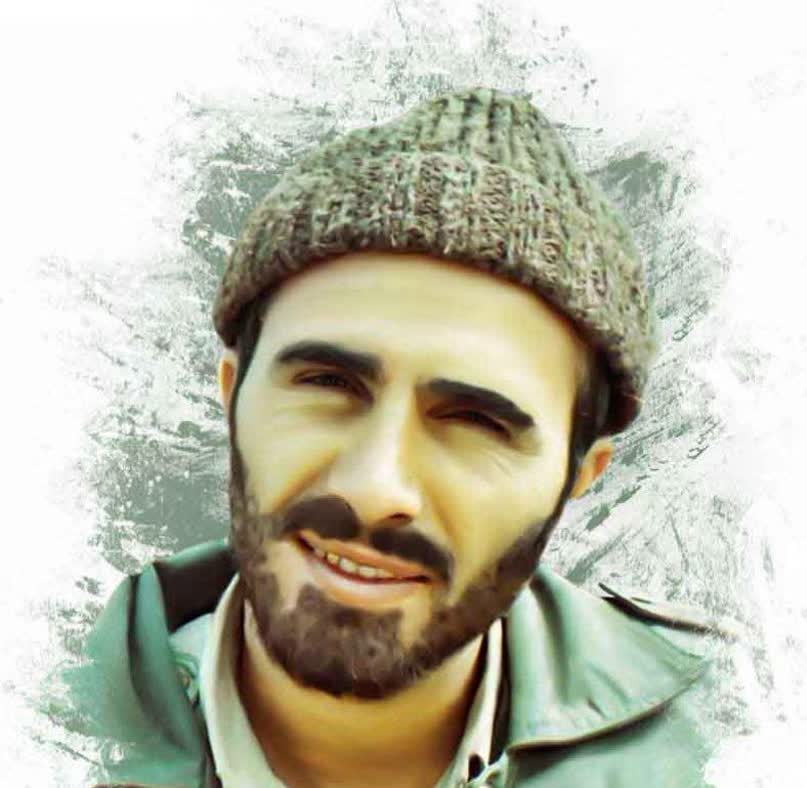 amhs_71's tweet photo. شهید حسین خرازی: ما به عشق امام و اسلام به جبهه رفتیم و از جان‌مان گذشتیم.....،

#کنگره_اصفهان
#کوه_غیرت https://t.co/mWMAvkZ5o3