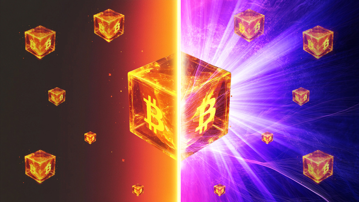 BTC_OS's tweet photo. BOS EXECUTES FIRST ZK BRIDGE TRANSACTION ON BITCOIN🧵

🔥 It’s official: BOS and @MerlinLayer2 have executed the first-ever Bitcoin ZK Bridge transaction on testnet.

Cryptographic bridging with Bitcoin is no longer a theory – it’s reality. 🚀

Here’s what happened: 👇