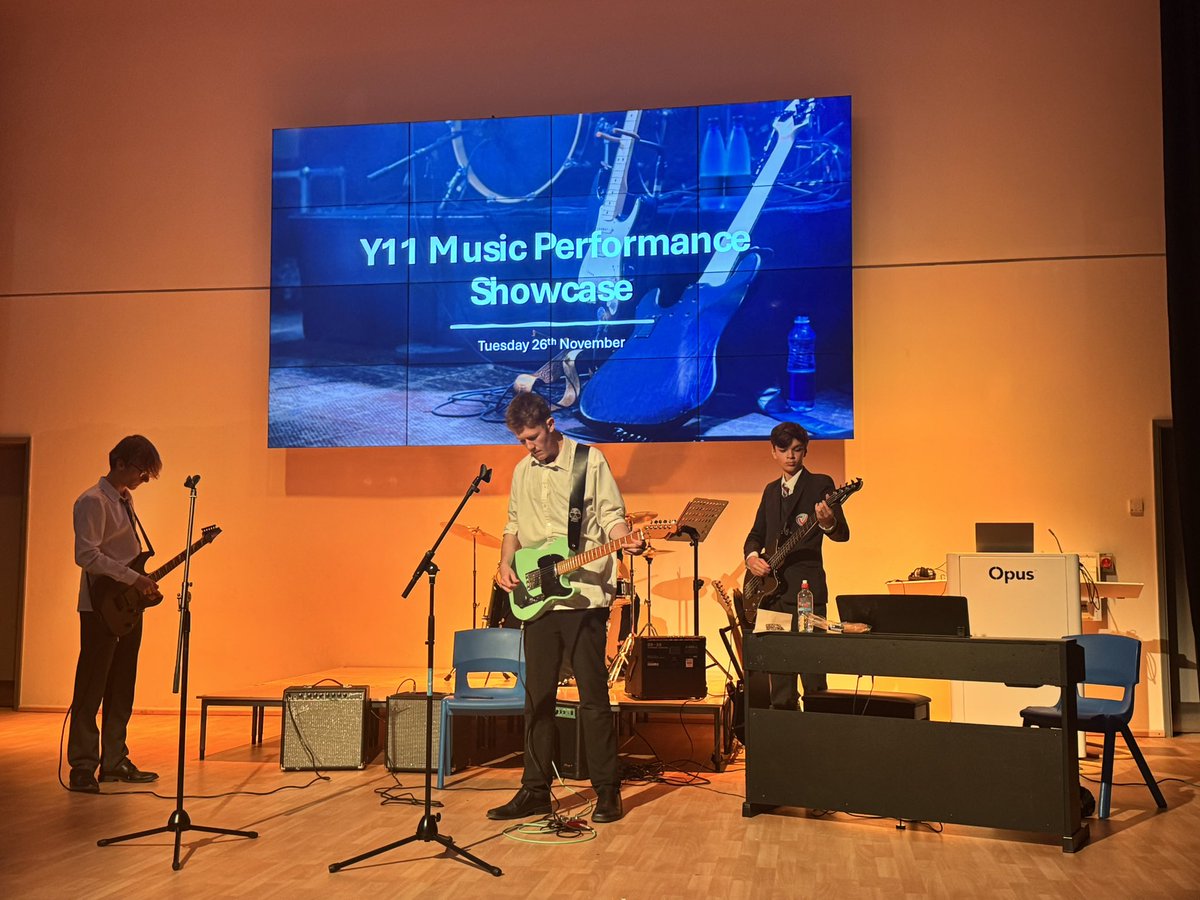 Turing House Performing Arts tweet media