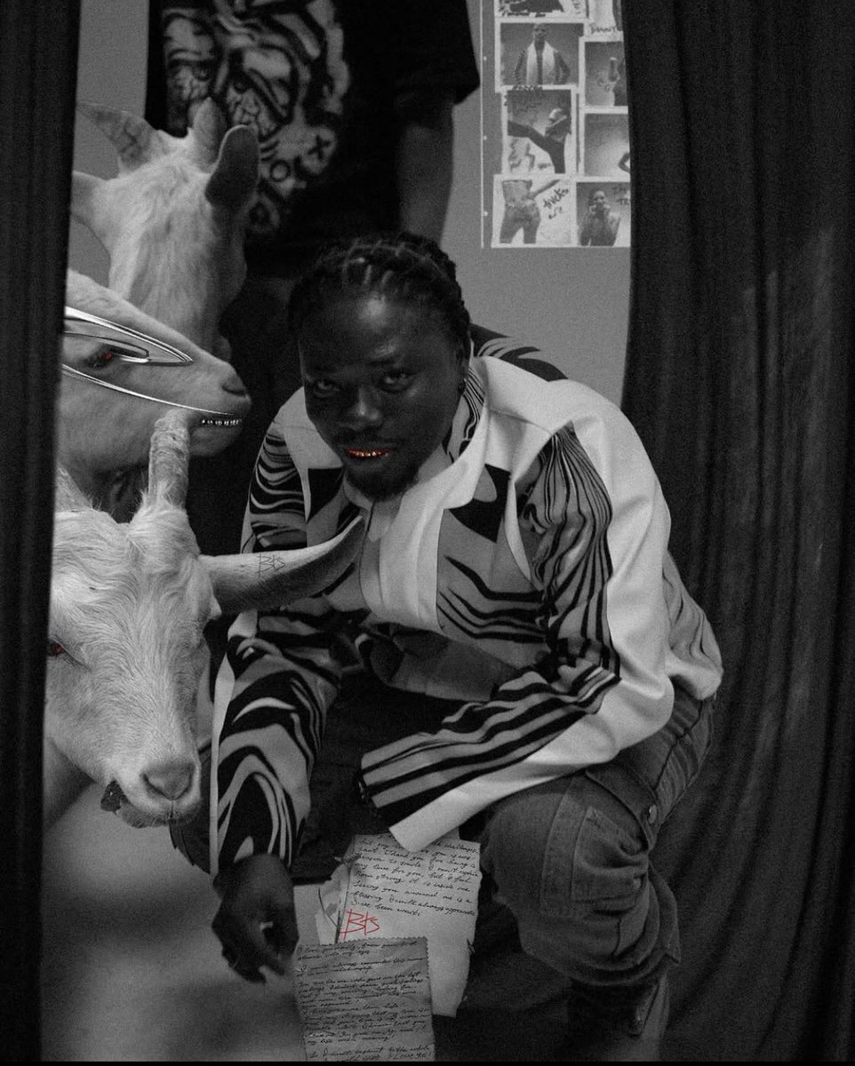 IamDvyce's tweet photo. Talk about me 🐐 https://t.co/Uog5N7iZrK
