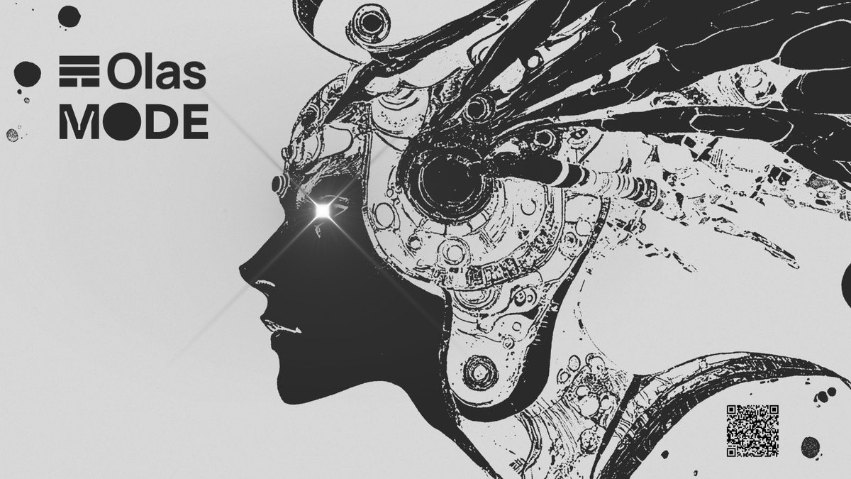 Mode 🟡 (@modenetwork) on Twitter photo It’s live. Olas Modius alpha, an AI Agent built on <a href="/autonolas/">Olas (aka Autonolas)</a>, is now farming yield on Mode mainnet with real funds.
A historic moment for crypto, DeFi, and AI.
The genie is out of the bottle.
Learn how to secure early access below. It’s live. Olas Modius alpha, an AI Agent built on <a href="/autonolas/">Olas (aka Autonolas)</a>, is now farming yield on Mode mainnet with real funds.
A historic moment for crypto, DeFi, and AI.
The genie is out of the bottle.
Learn how to secure early access below.