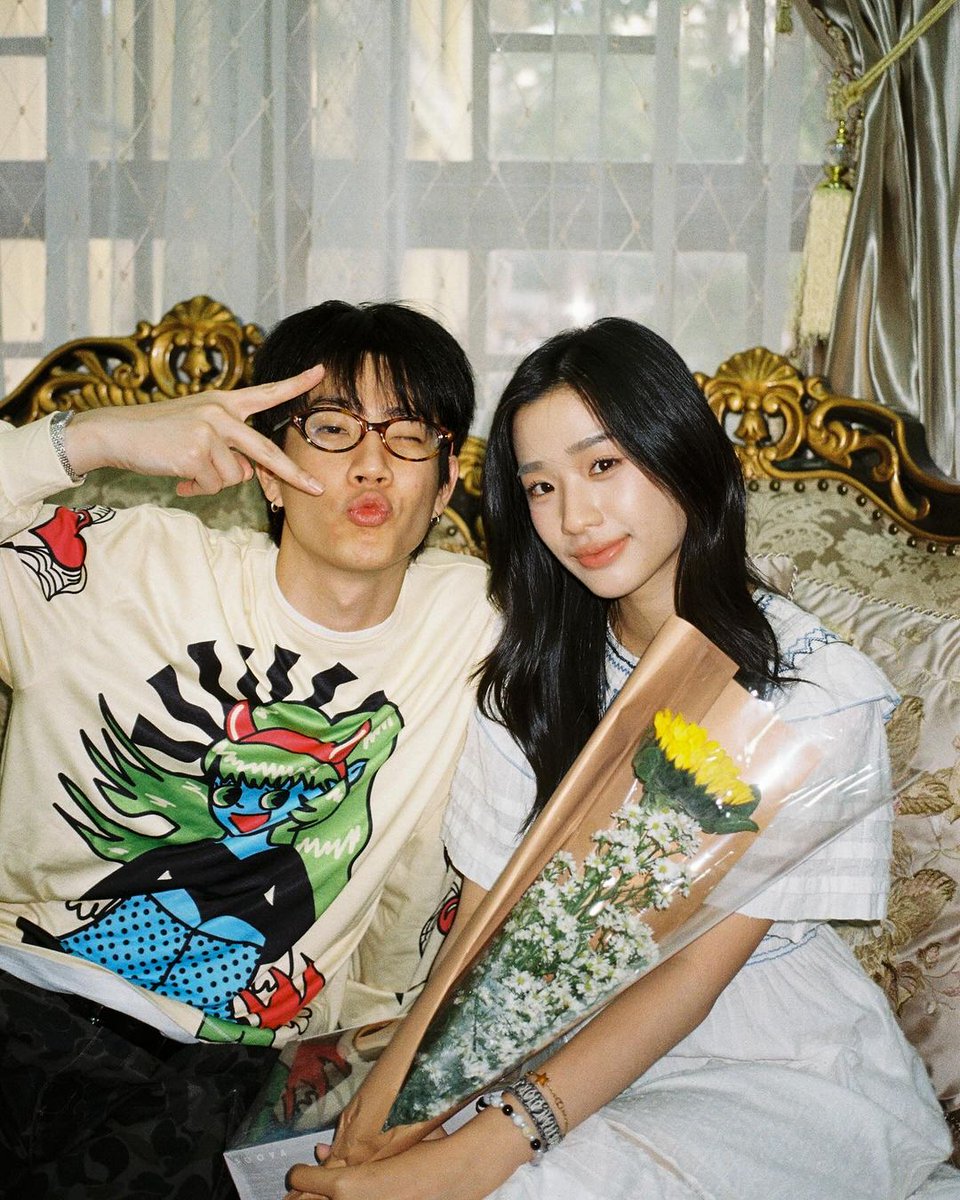 fortontawan's tweet photo. Tuty with P'off 🤍🥺

#tontawan #OffJumpol https://t.co/MXyDGTFEva