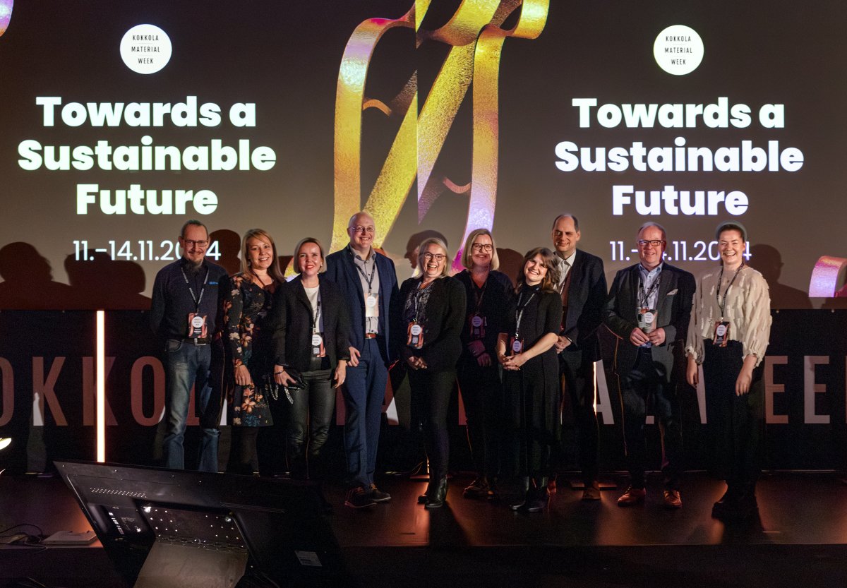 H2FUTURE (@h2future_ou) on Twitter photo Throughback to #KokkolaMaterialWeek 2024 a bit over a week ago, where Toni Kauppinen from Prof. Ulla Lassi´s team Research Unit of Sustainable Chemistry, <a href="/UniOulu/">University of Oulu</a>, gave a presentation on innovations related to battery and #hydrogen value chains. Throughback to #KokkolaMaterialWeek 2024 a bit over a week ago, where Toni Kauppinen from Prof. Ulla Lassi´s team Research Unit of Sustainable Chemistry, <a href="/UniOulu/">University of Oulu</a>, gave a presentation on innovations related to battery and #hydrogen value chains.