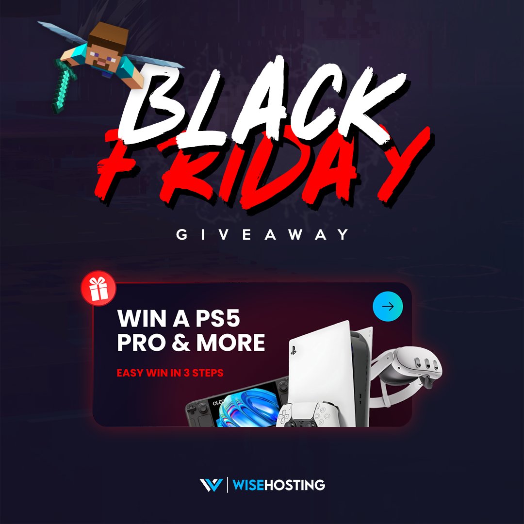 WiseHosting tweet media