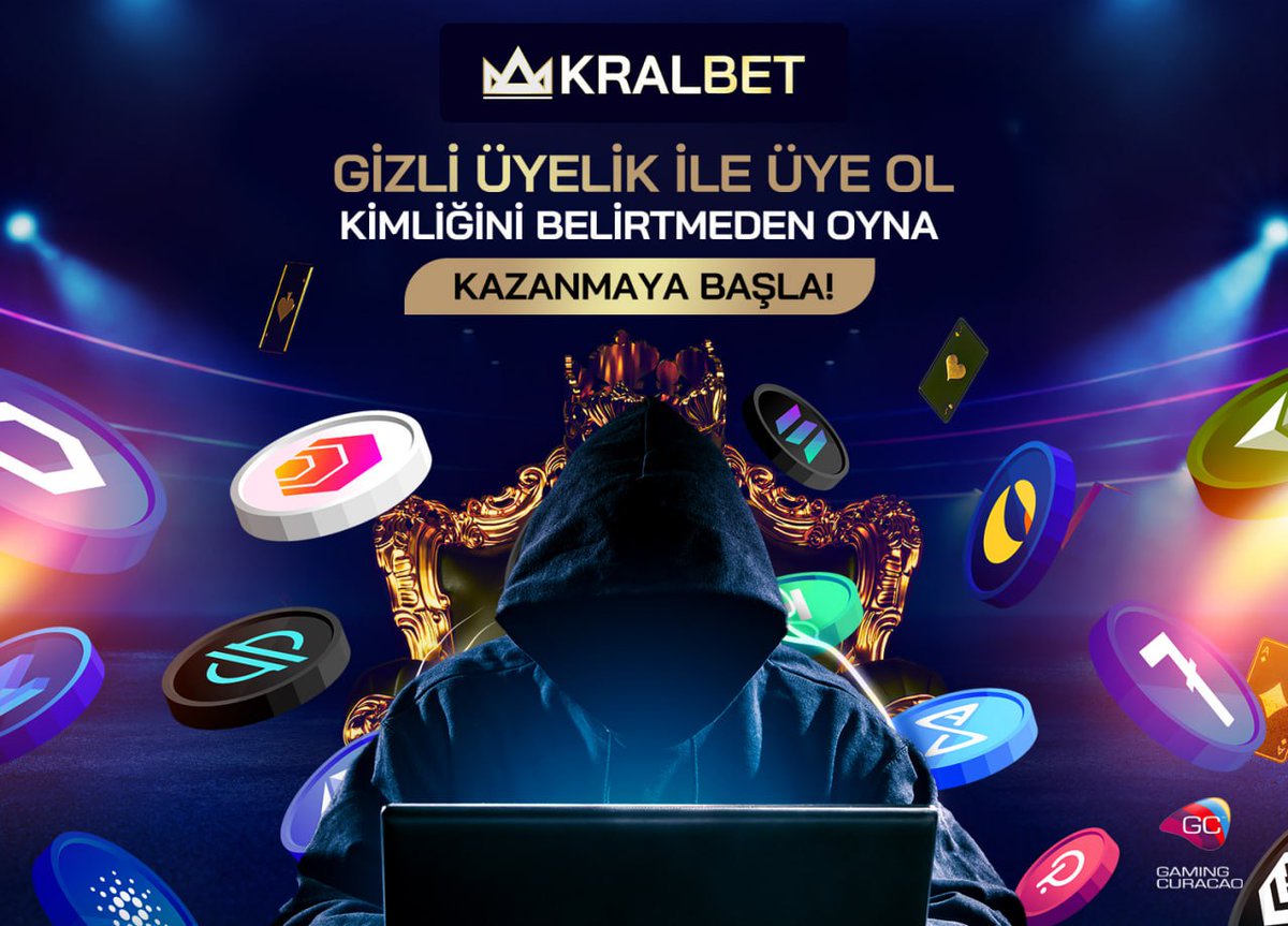 Kralbet___TR's tweet image. 👑 Kralbet'le kazanmaya hazır mısın? Anonim ya da Standart üyelik oluşturarak kayıt ol!
👉 #Crypto ile yatırım ve çekim işlemleri gerçekleştir.
❤️Canlı Casino, Slot, Canlı Bahis heyecanına katıl! Ücretsiz #Freespin ve birbirinden özel bonuslarla günlük üst limitsiz çekim yap!…
