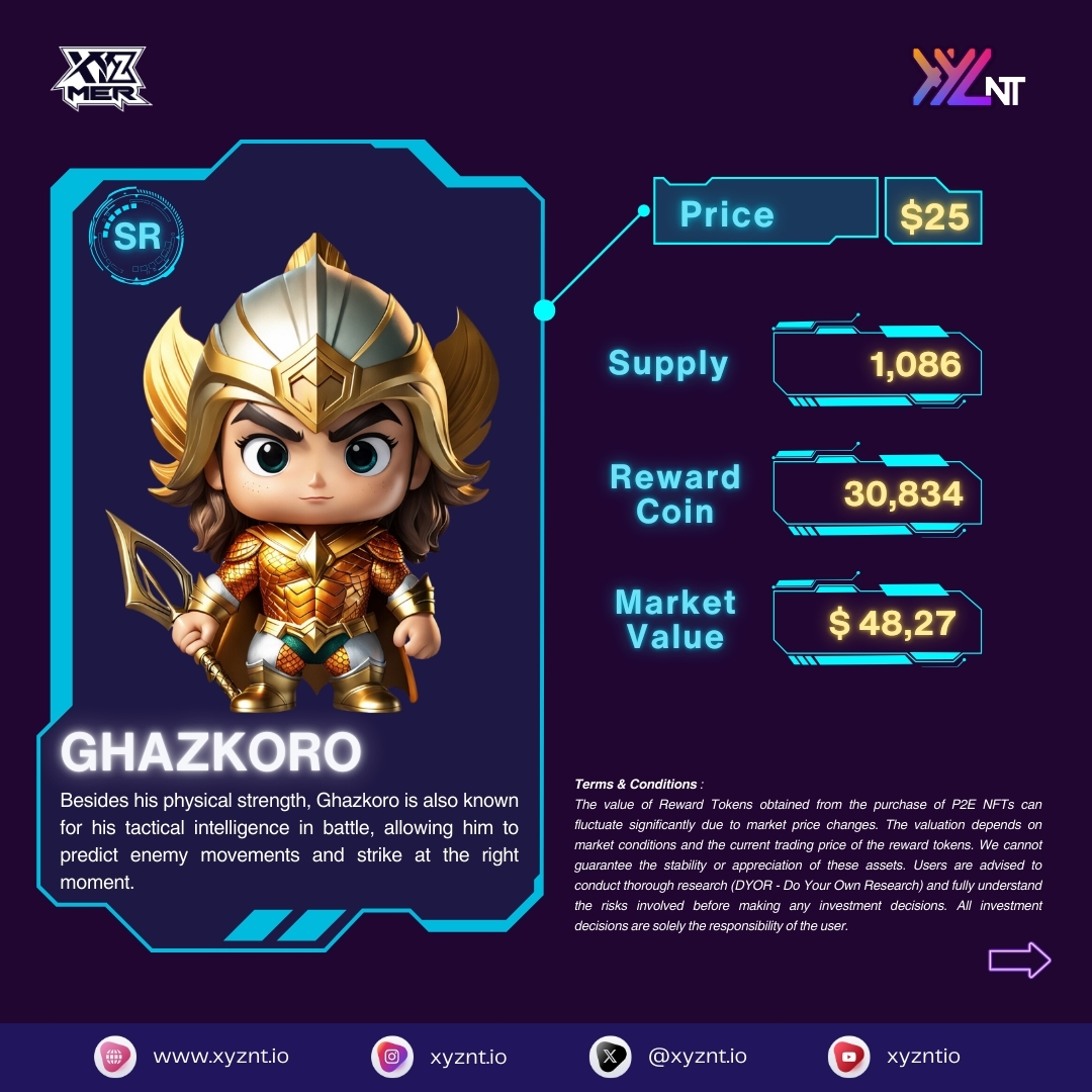 XyzmerCoin tweet media