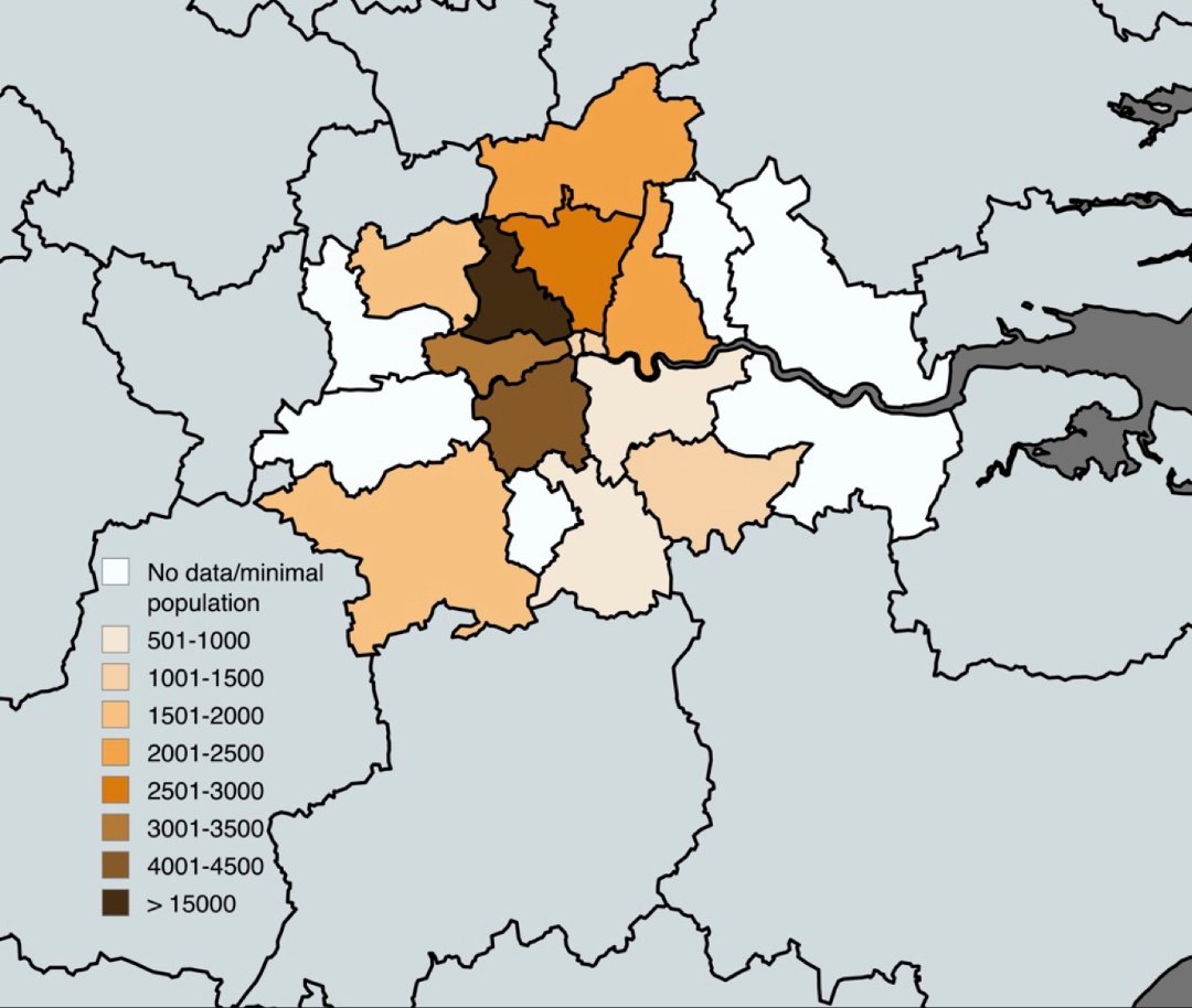 Dr Rachel Pistol also on BlueSky (@pistolrachel) on Twitter photo My research is on the <a href="/EHRIproject/">EHRI project</a> Document Blog! This blog maps for the first time where German and Austrian refugees were resident in the UK in September 1939. <a href="/ParkesInstitute/">Parkes Institute</a> <a href="/HistoryAtSoton/">University of Southampton History Department</a>
<a href="/kingsdh/">Digital Humanities 🐘 @kingsdh@hcommons.social</a> <a href="/exeterclio/">Exeter History</a> <a href="/wienerlibrary/">The Wiener Holocaust Library</a> <a href="/RefugeeHistory/">Refugee History🧡</a> blog.ehri-project.eu/2024/11/25/map… My research is on the <a href="/EHRIproject/">EHRI project</a> Document Blog! This blog maps for the first time where German and Austrian refugees were resident in the UK in September 1939. <a href="/ParkesInstitute/">Parkes Institute</a> <a href="/HistoryAtSoton/">University of Southampton History Department</a>
<a href="/kingsdh/">Digital Humanities 🐘 @kingsdh@hcommons.social</a> <a href="/exeterclio/">Exeter History</a> <a href="/wienerlibrary/">The Wiener Holocaust Library</a> <a href="/RefugeeHistory/">Refugee History🧡</a> blog.ehri-project.eu/2024/11/25/map…