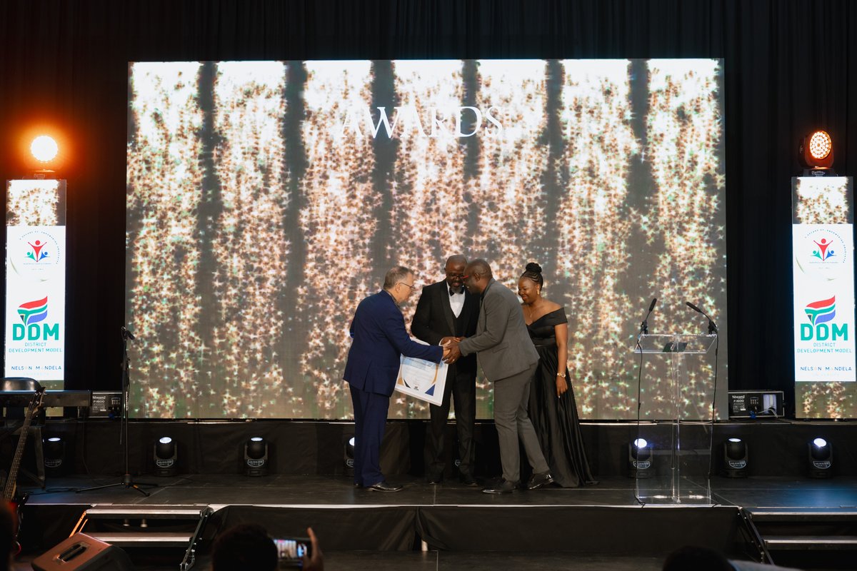 real_sacgra's tweet image. On Nov 14th, the DDM Conference Gala Dinner at The Tramways Building celebrated innovation and honored changemakers driving progress. 🌟🏆 
@MandelaUni 
 #DDMConference2024