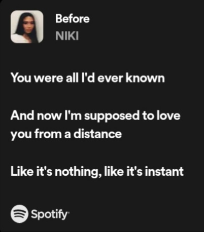 springwthoutyou's tweet photo. These will always be my holy trinity of Nicole since Backburner &amp; TACWM are too overrated—the only 2 songs the non fans know in this album.
So sa mga nakasecure ng tix na di naman ganoon ka fan, pakimemorize yung buzz album kasi Buzz WT po yung pupuntahan niyo. 
 #NIKIWorldTourPH https://t.co/MXoUwQxJ10