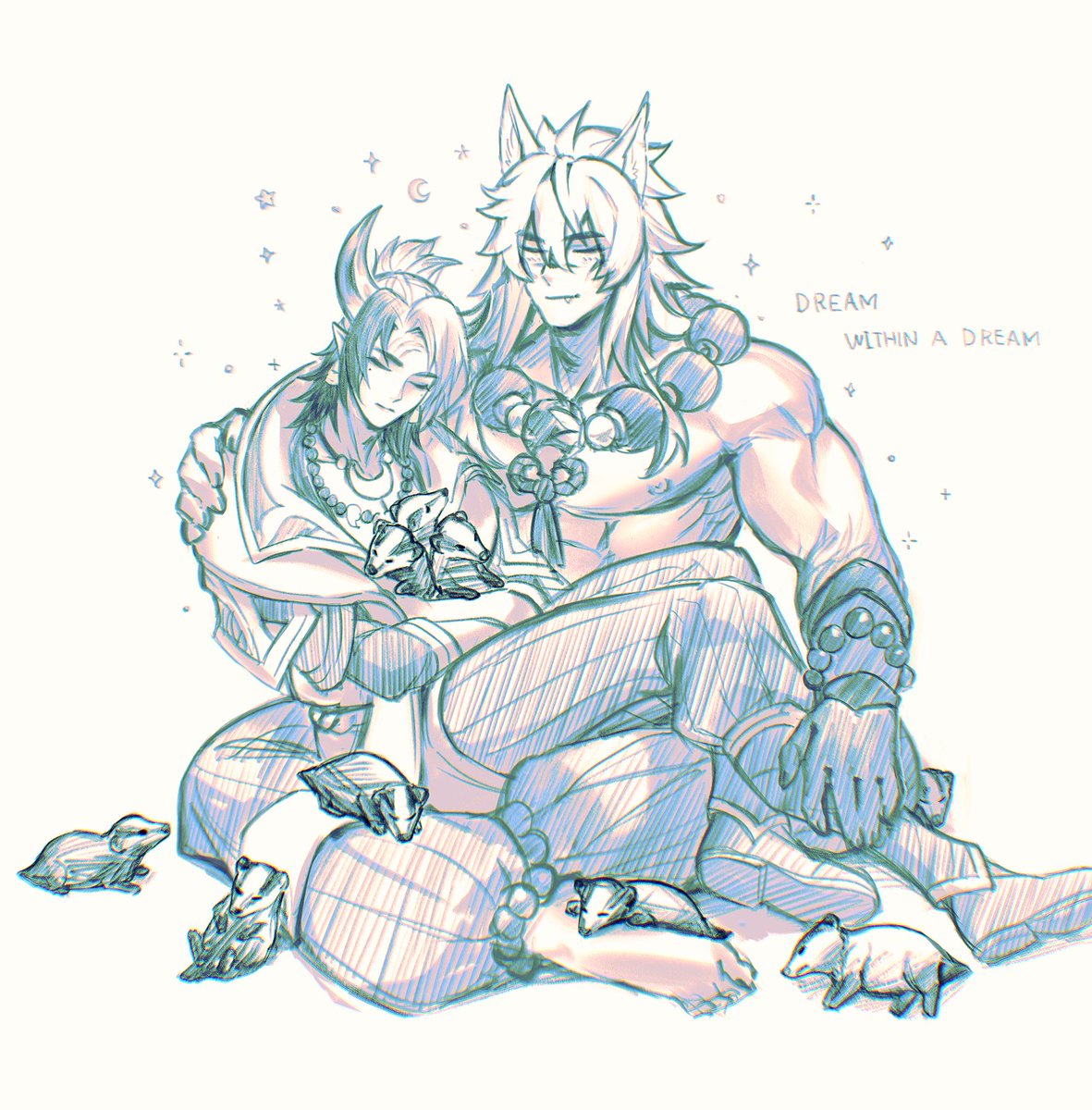 melihsoyarr65's tweet photo. @imone_illust 

Sprit blossom sett and aphelios 🥰😋😍 

#sett #setttheboss #aphelios #apheliosart #settart #settxaphelios #apheliosxsett #settphel #settphelios #hearsteelsett #hearsteelaphelios #settheartsteel #apheliosheartsteel #heartsteel #leagueoflegends #leagueoflegendsmem https://t.co/TiZbjIU7fB