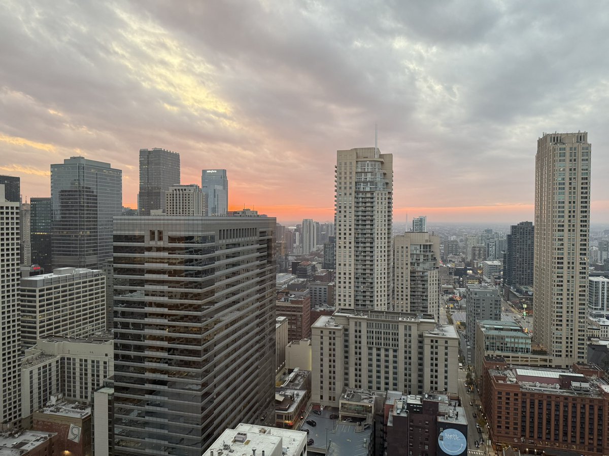 Thanks to all the speakers and organizers for a great #AIC2024. See everyone next year.