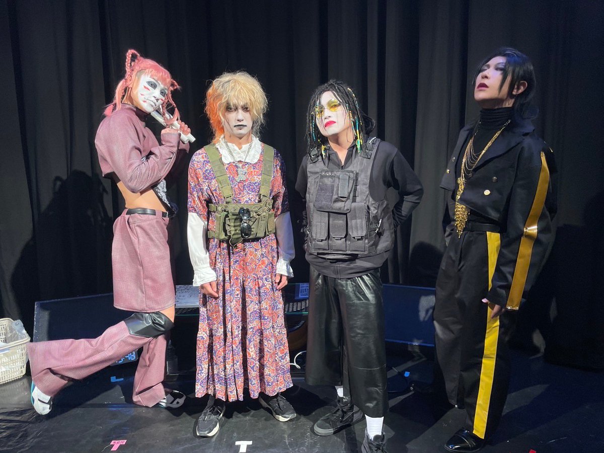 Zepp札幌にて Crazy Monkey presents MONKEYフェスでした！ キズさんの