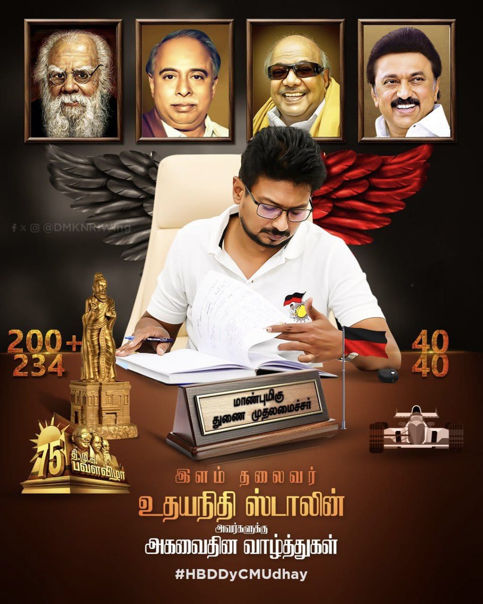 vimalrani095's tweet photo. இதே மகிழ்ச்சி இனிவரும் நாட்களிலும் உங்களுக்கு தொடரட்டும்.....
சிறப்பாக வாழ வாழ்த்துக்கள் சின்னவரே ...
#increase_BT_BRTE_TRB_vacancy2024 
#HBDDyCMUdhay https://t.co/PxAzkOc6fo