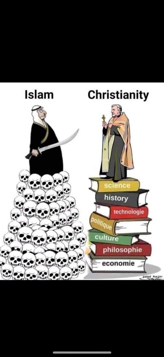 infidelusa5's tweet photo. #Islam_Enemy_of_Humanity #IslamHasNOPlaceInWesternSociety #IslamIsABarbaricLifestyle #SayNO2Islam #IslamIsNOTAReligionIslamIsAPoliticalIdeology #IslamONLYINMiddleEastNOTWesternCountries #IslamophobiaAwarenessMonth #StopBuildingMosques #StopEnablingMuslimscumbags https://t.co/30lvNU7GsB