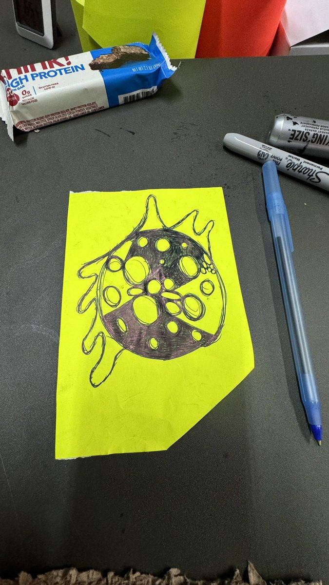 chrissduarte8's tweet image. them “what’s on your mind?”

me-
#Arcane #HELP_ME