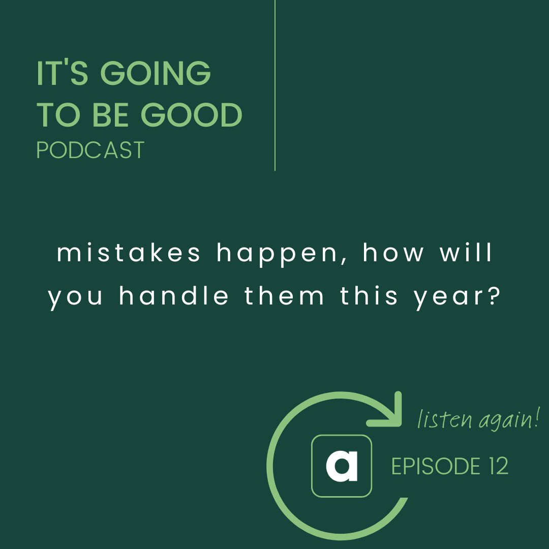 accrewteam1's tweet photo. Mistakes are an opportunity to build trust. Don't believe it? Listen to one of our fave episodes! https://t.co/4dpdDer7a8 https://t.co/pybOZ2c38C