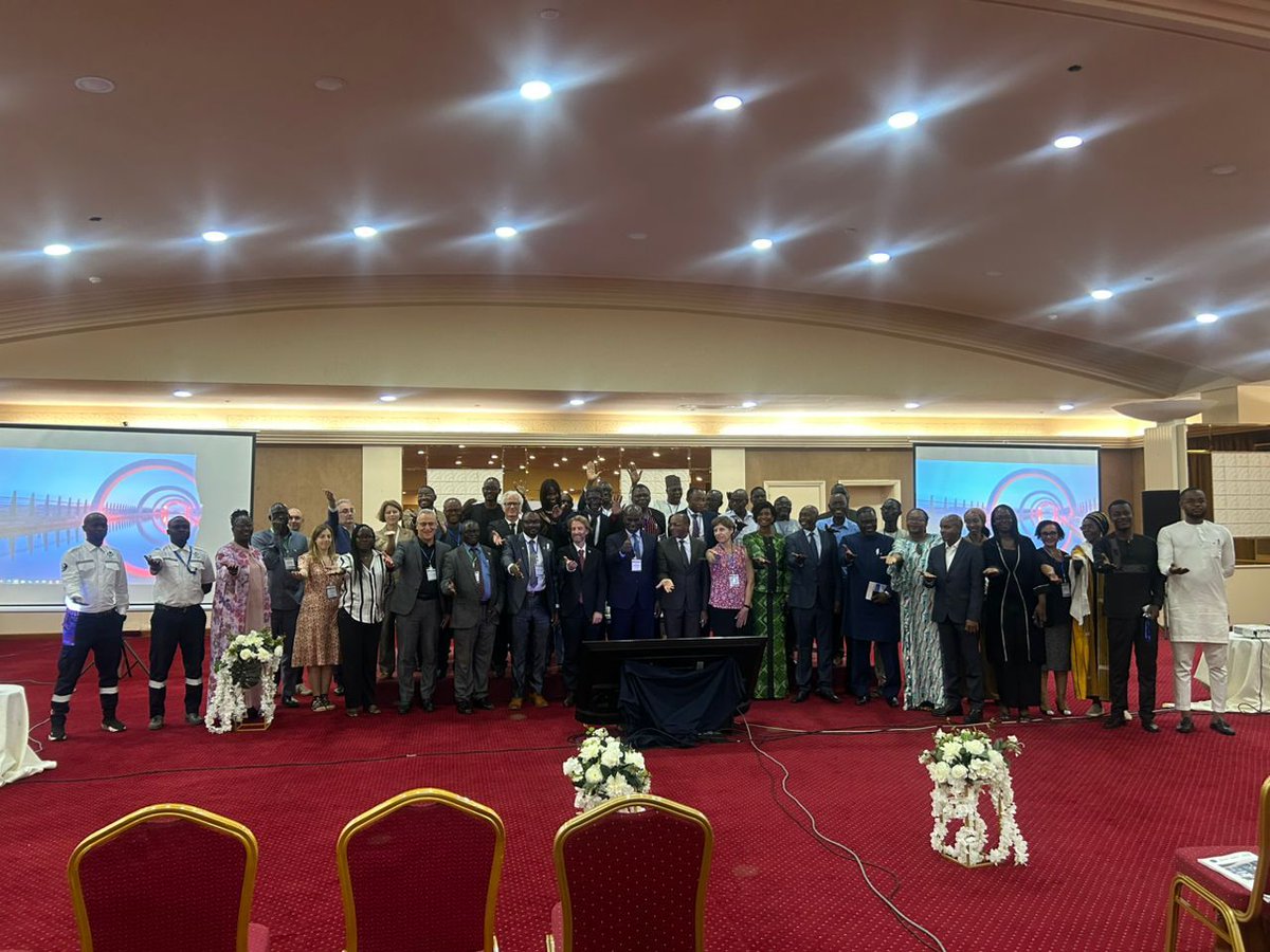 Université Paris Cité (@univ_paris_cite) on Twitter photo 🌏 Université Paris Cité était à Dakar pour le colloque sur les Maladies Non Transmissibles organisé par l’Université Cheikh Anta Diop. Discussions sur les innovations comme l’IA et le lancement d’un nouveau partenariat académique avec l’<a href="/UCAD_Senegal/">Université Cheikh Anta Diop de Dakar</a> !
🌏 Université Paris Cité 🌏 Université Paris Cité était à Dakar pour le colloque sur les Maladies Non Transmissibles organisé par l’Université Cheikh Anta Diop. Discussions sur les innovations comme l’IA et le lancement d’un nouveau partenariat académique avec l’<a href="/UCAD_Senegal/">Université Cheikh Anta Diop de Dakar</a> !
🌏 Université Paris Cité