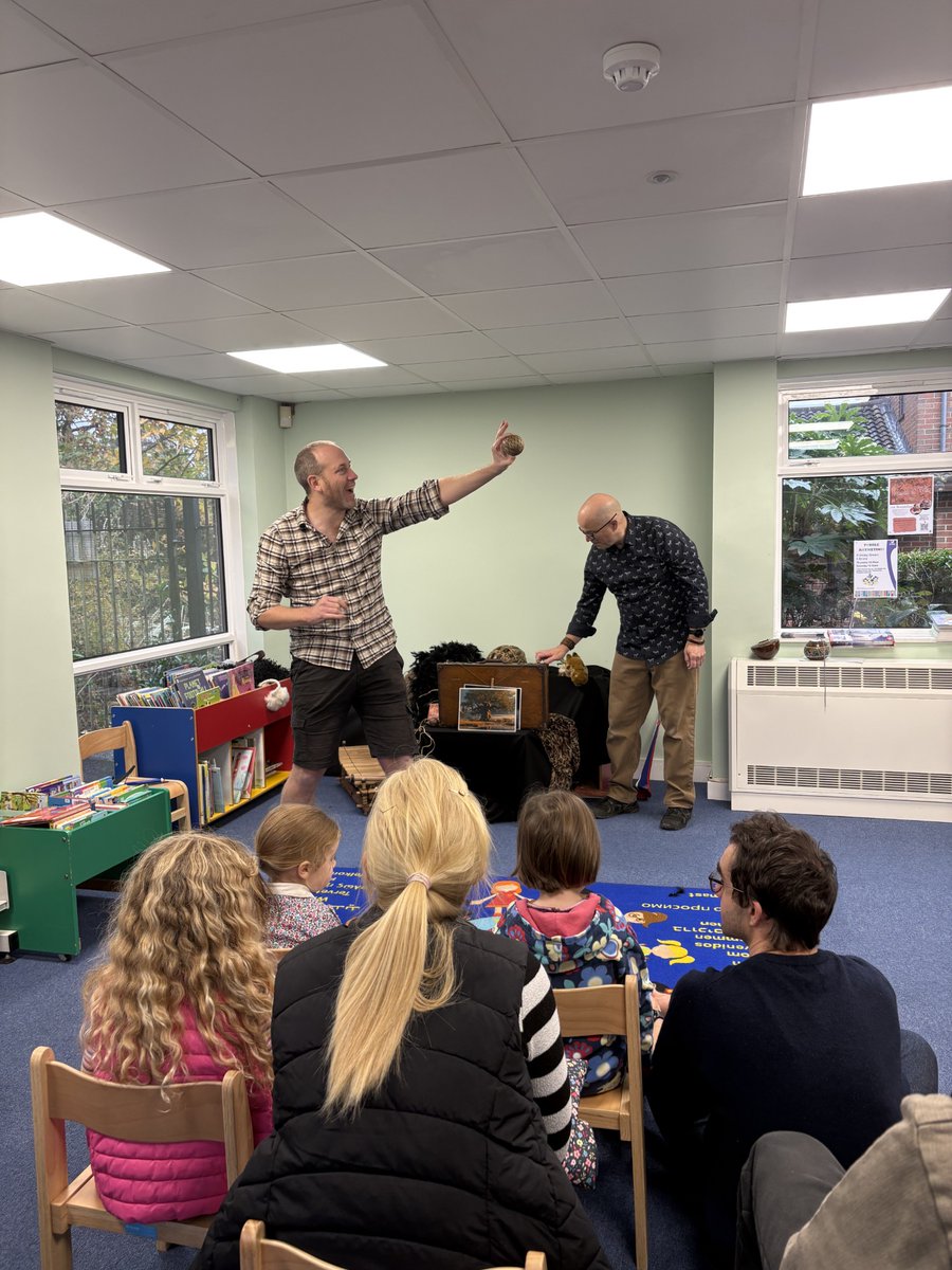 FrimleyGreenLib tweet media