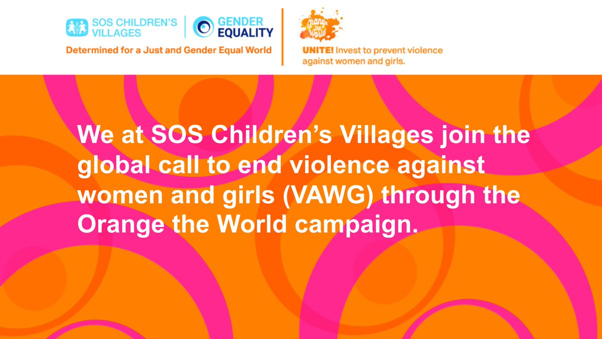 SOS Children's Villages ESAF tweet media