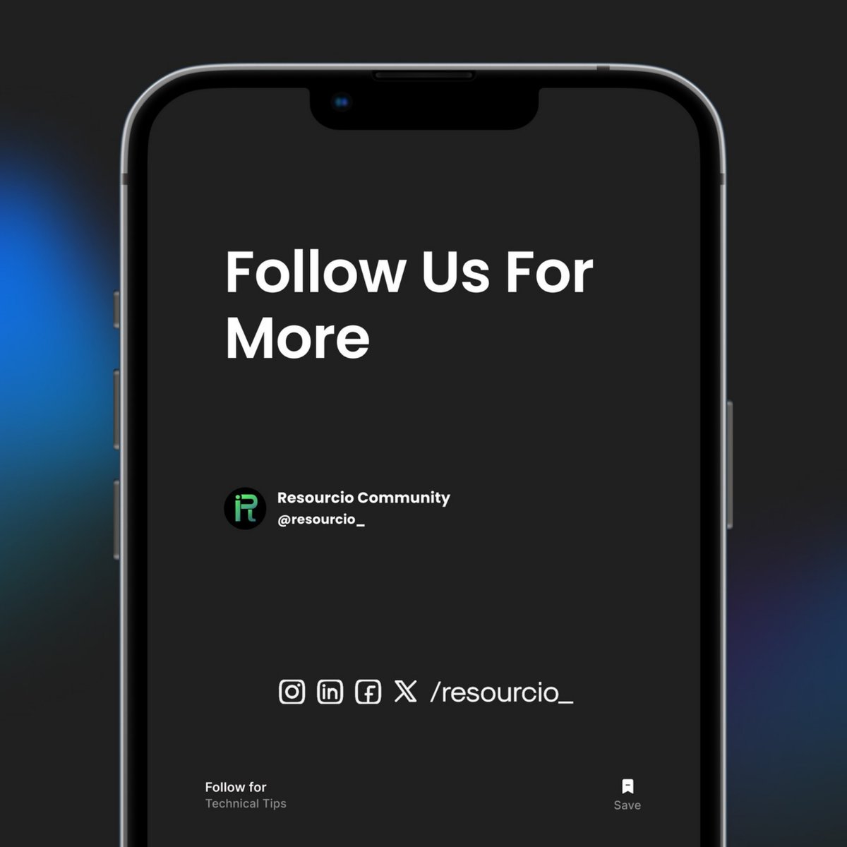 resourcio_'s tweet photo. ๐ Whatโs next on the horizon?
Drop your thoughts below and gear up for another exciting day with #ResSnips! ๐ก
Together, weโre breaking barriers and leveling up, one step at a time. ๐
Explore more here: https://t.co/dsCmyAYfCm https://t.co/vqQbAf0I65