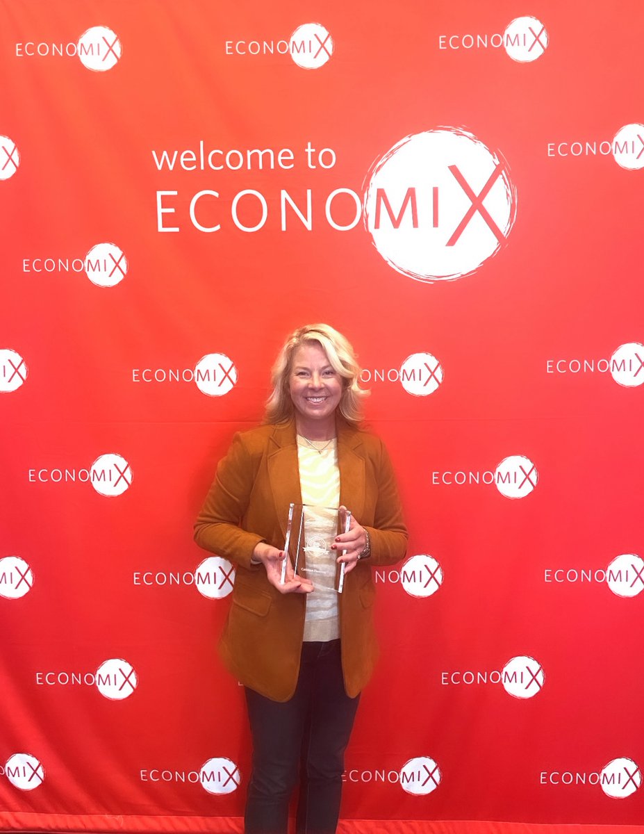 MOPartnership's tweet image. Cathleen Flournoy was honored as one of North America’s Top 50 #EconomicDevelopers at @Consultant_CNCT Economix Conference last week. Congrats Cathleen! 👏

Learn more: missouripartnership.com/missouri-partn…

#EconDev #EconomicDeveloper #ECONOMIX2024 #Trailblazing