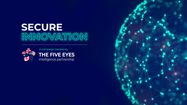 CyberCharlton's tweet photo. 🛡 Five Eyes launch shared security advice campaign for tech startups

 #FiveEyes https://t.co/u1nxndd7g9 https://t.co/j2Dld7ZuZh