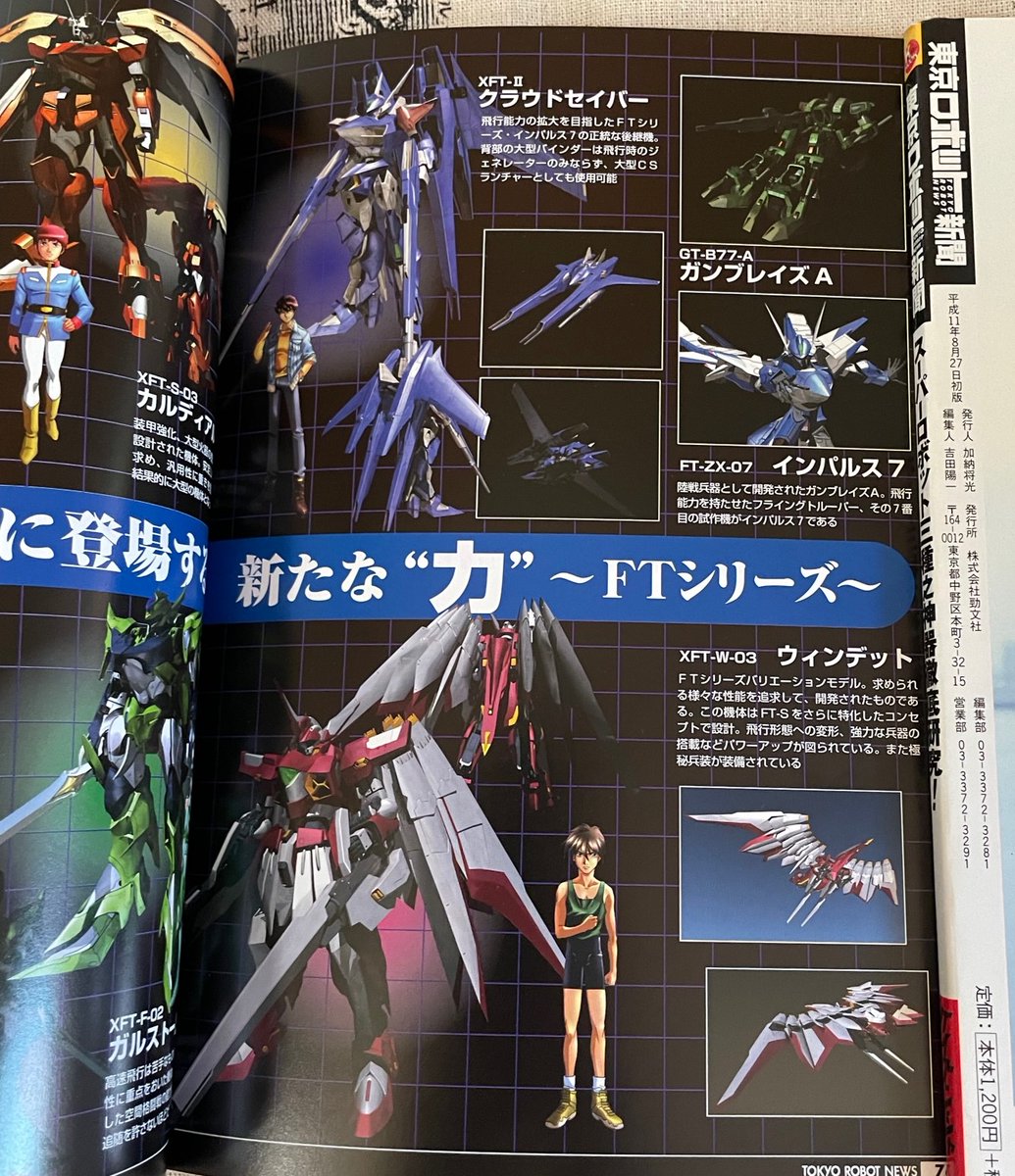 サンライズ英雄譚に登場するアムロ・キリコ・ジョジョ・ショウ・ヒイロ