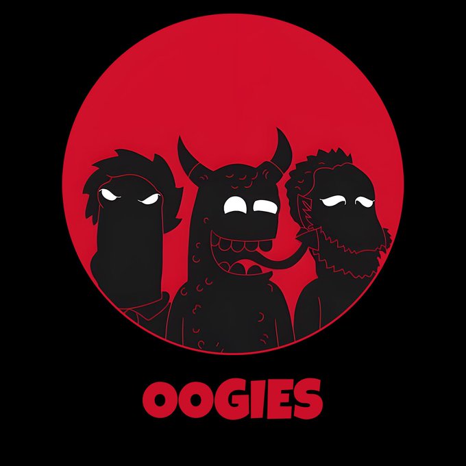🏆<a href="/CseersDao/">CSeers DAO</a> X @OOGIES_ 🏆
 
🚨 WE SECURED OOGIES WL ON APECHAIN 😮

 ⏩ 13 { WL }

🔥 OOGIES is THE drop of the year Minting Dec 1st! We’ve got LIMITED whitelist spots! 

How to enter:
1️⃣ Follow @OOGIES_ &amp; <a href="/CseersDao/">CSeers DAO</a> 
2️⃣ Like, Rt &amp;
3️⃣ Tag 3 frens

⌚24 hrs
#NFTs #NFTGiveaways