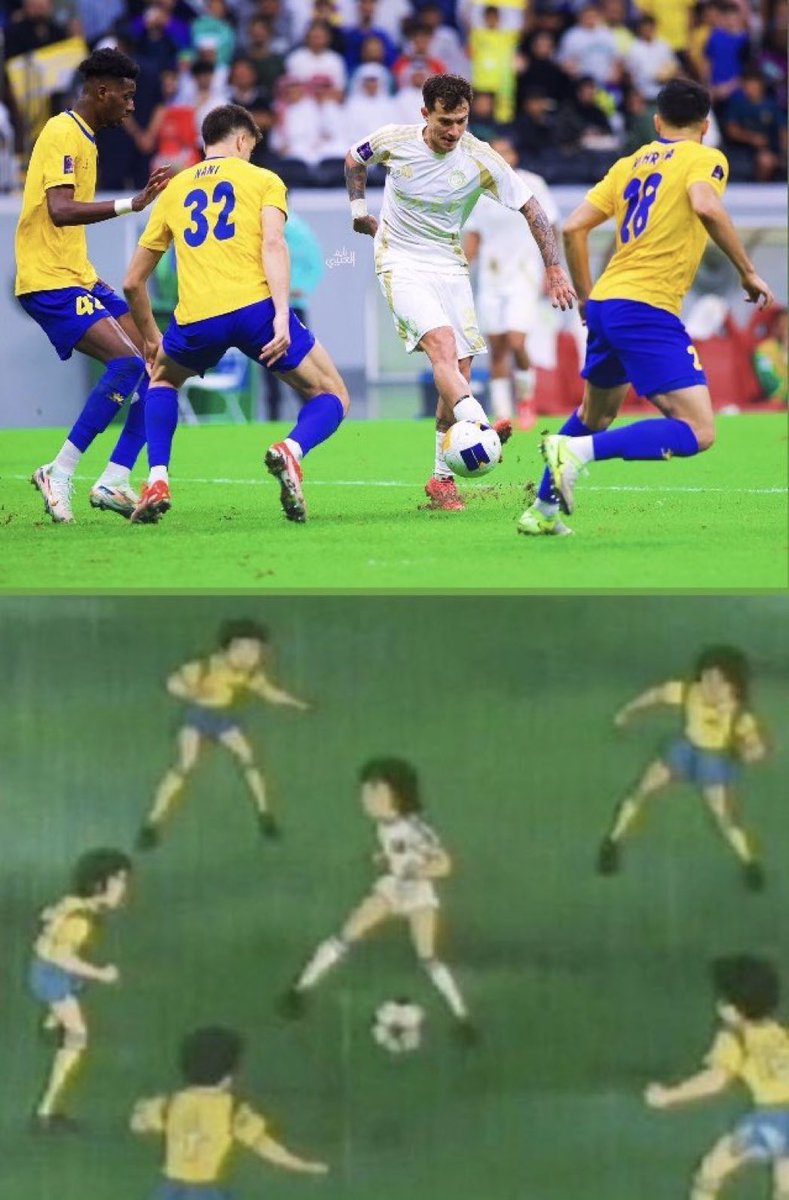 Out Of Context Football (@nocontextfooty) on Twitter photo 