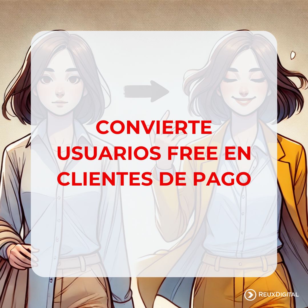 reuxdigital's tweet photo. CONVIERTE USUARIOS FREE O FREEMIUM EN DE PAGO🔓
Muchos usuarios no sienten la necesidad de actualizar si se sienten cómodos en la versión básica, ya que no perciben el valor de los planes premium. Por eso te damos recomendaciones en este hilo🧵: https://t.co/mW8GDnGgM6