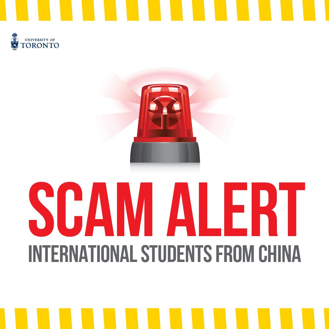 University of Toronto Student Life tweet media