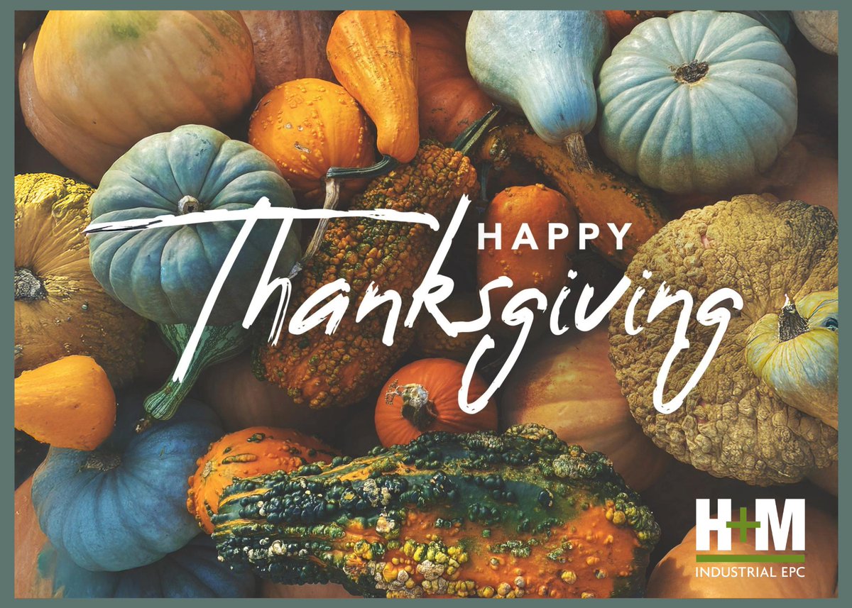 As the holiday season begins, we hope you have the chance to relax and enjoy the season's joys. Wishing you a safe and happy Thanksgiving filled with gratitude and cherished moments.🦃 #Thanksgiving #HappyThanksgiving