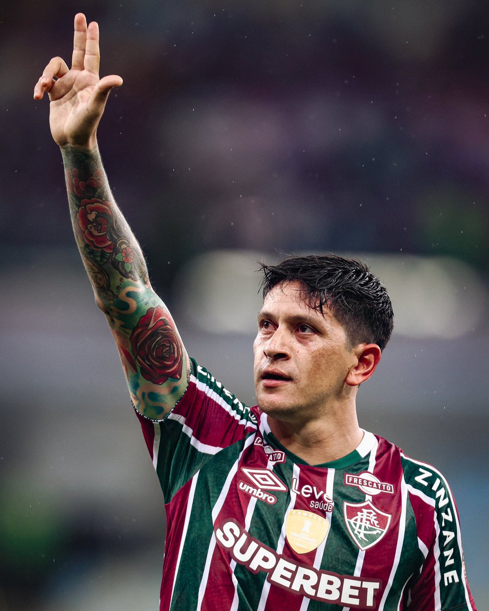 Fluminense F.C. tweet media