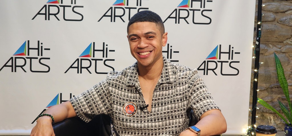 We had the pleasure of sitting down with our current CRITICAL BREAKS Artist, Reynaldo Pinella(@reynaldorey), for a conversation you won't want to miss! 🎥👌🏾