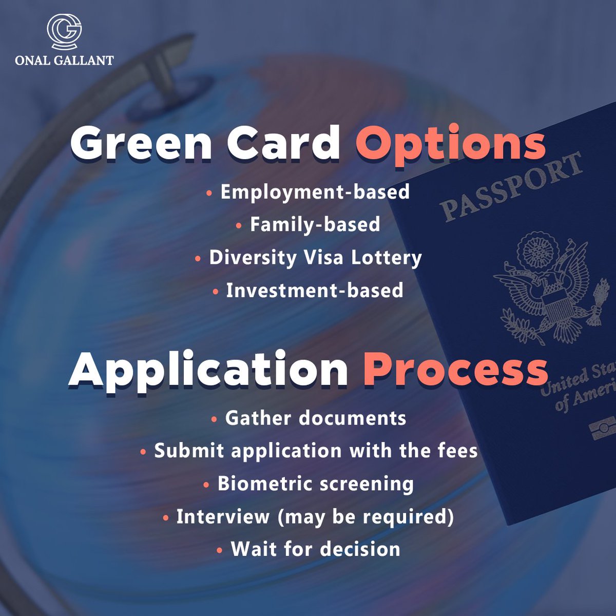 Unsure about your visa options or the application process? Let’s discuss your goals and create a personalized plan. Contact us today (201) 508-0808.

#OGPLawfirm #GreenCard