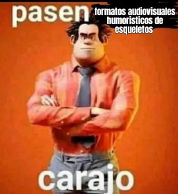 💀 Esqueleto Posteo 💀 tweet media