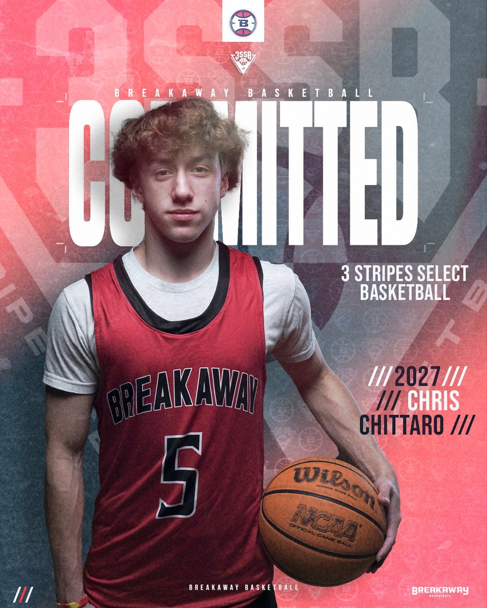 Breakaway Basketball (@breakawaybball) on Twitter photo Introducing 2027 6’1 Chris Chittaro (<a href="/ChrisChittaro/">Chris Chittaro</a>) from St Ignatius. He will be part of our 16U Adidas 3SSB team. Introducing 2027 6’1 Chris Chittaro (<a href="/ChrisChittaro/">Chris Chittaro</a>) from St Ignatius. He will be part of our 16U Adidas 3SSB team.