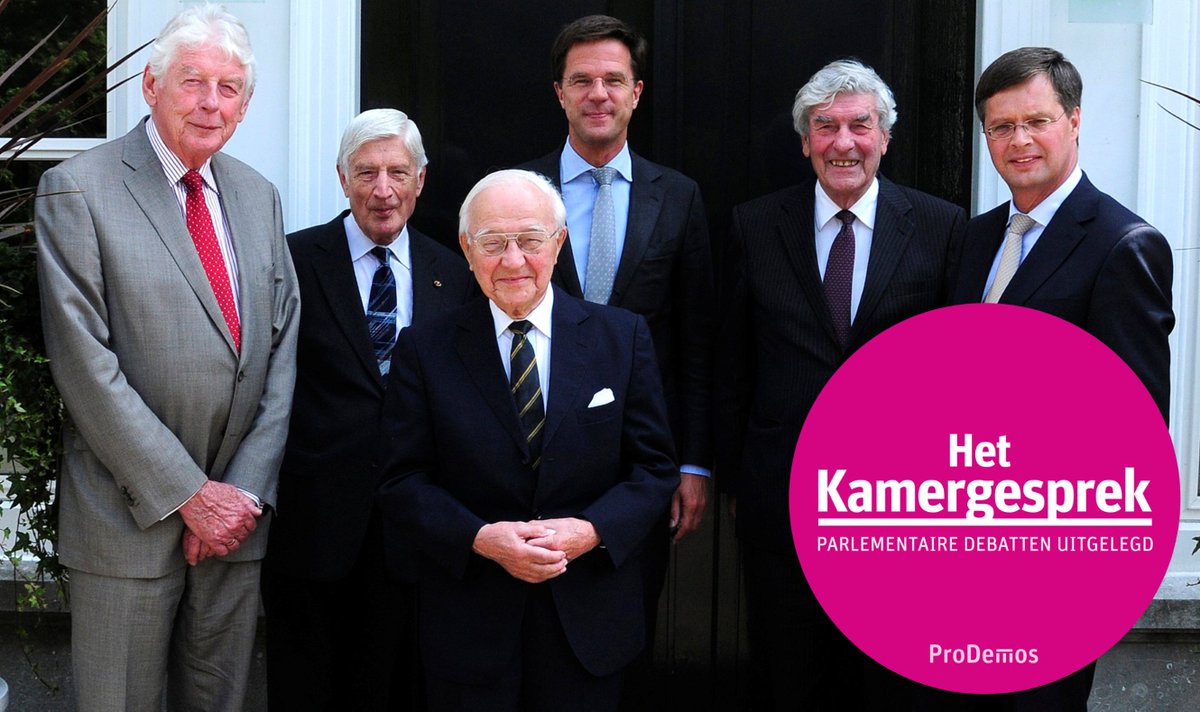 Tune in voor een nieuwe aflevering van Het Kamergesprek, vrijdag vanaf 20.00 op onze site! We vertellen je alles over de rol van minister-president. Want, is de premier wel de baas? In de studio bij <a href="/kemalrijken/">Kemal Rijken</a>: @juliawouters <a href="/sheilasitalsing/">sheila sitalsing</a> <a href="/leonardornstein/">Leonard Ornstein</a> <a href="/huubbellemakers/">Huub Bellemakers</a>.