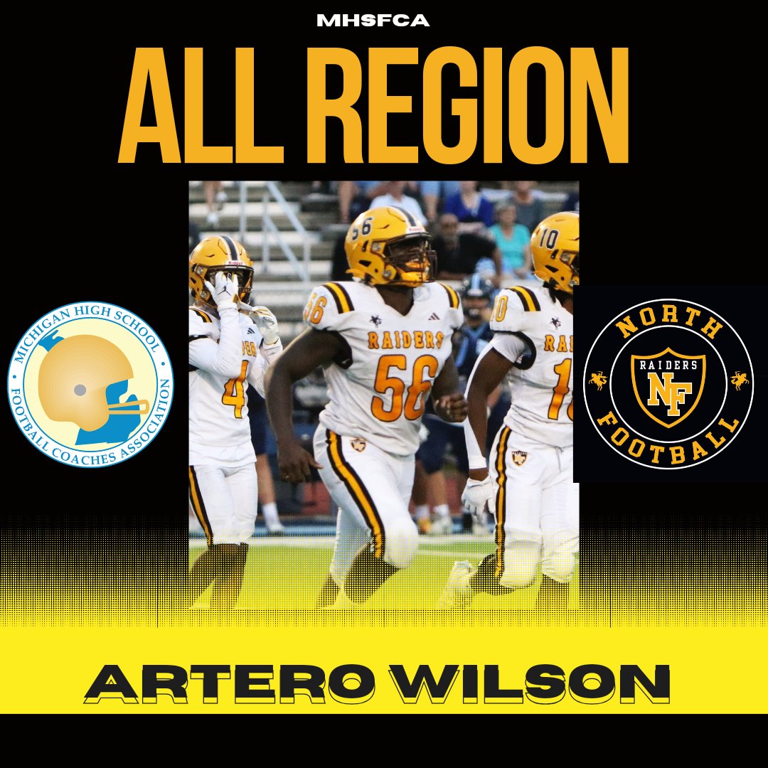 North Farmington Football (@nfraidersfball) on Twitter photo 